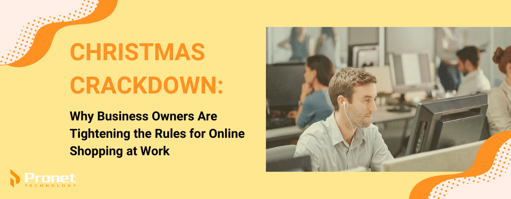 Why Business Owners Are Tightening the Rules for Online Shopping at Work