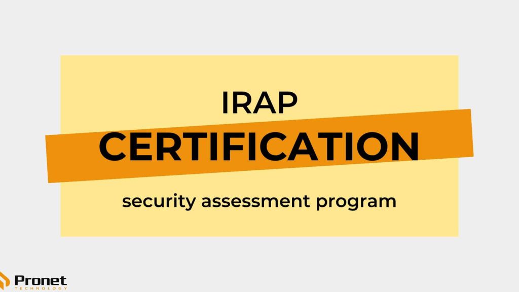 IRAP Certification