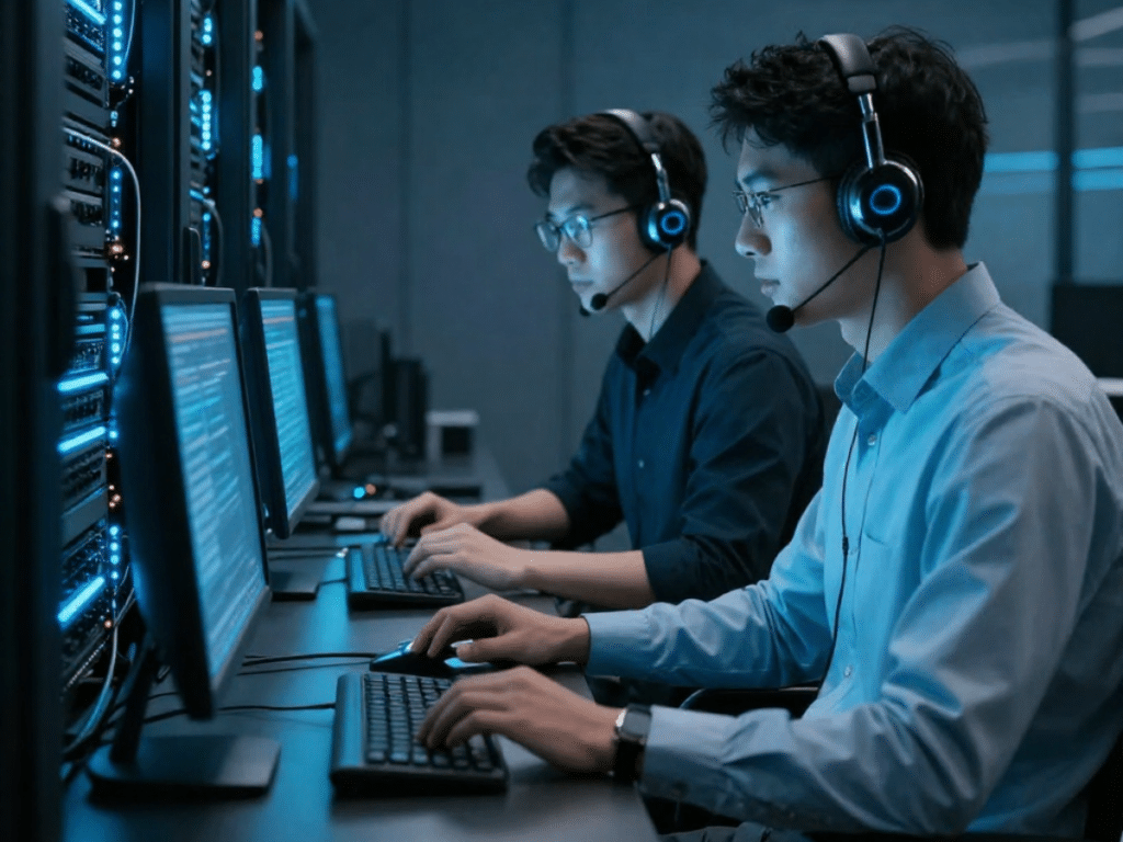 company IT support