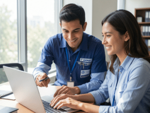 company IT support