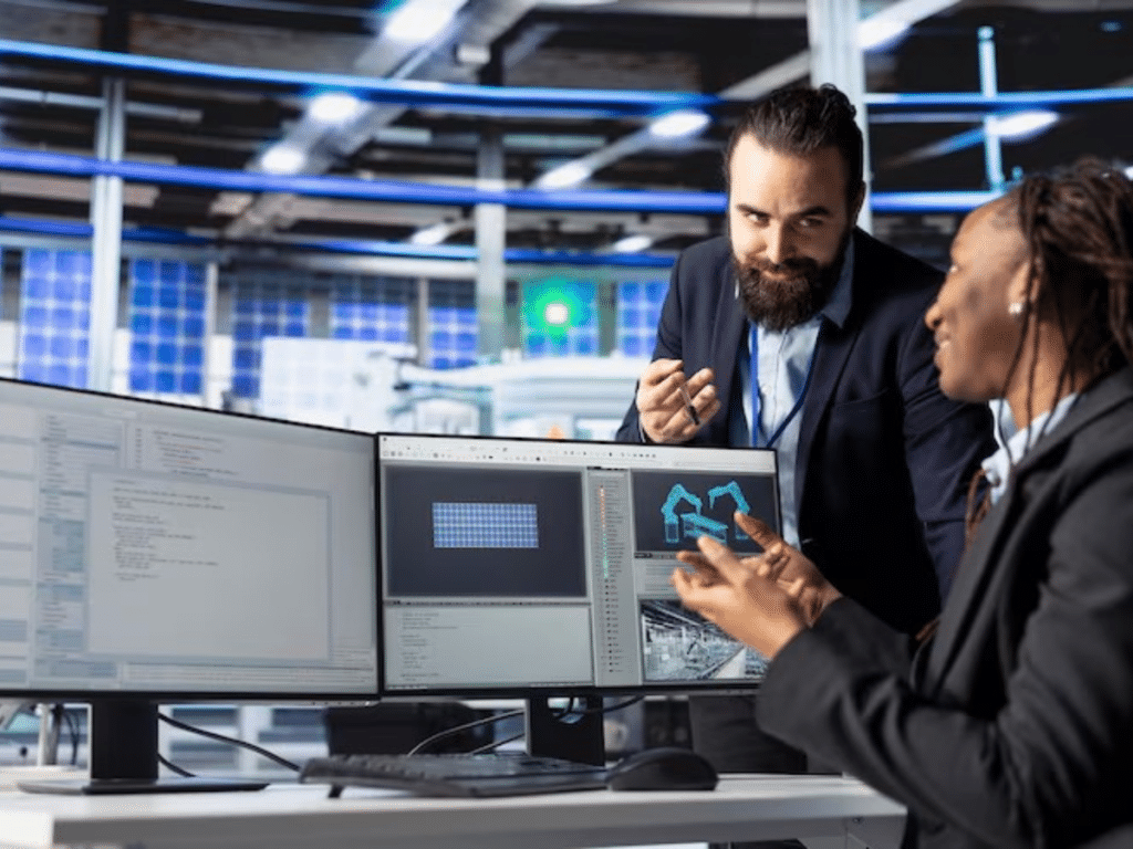 Managed Infrastructure for IT Operations