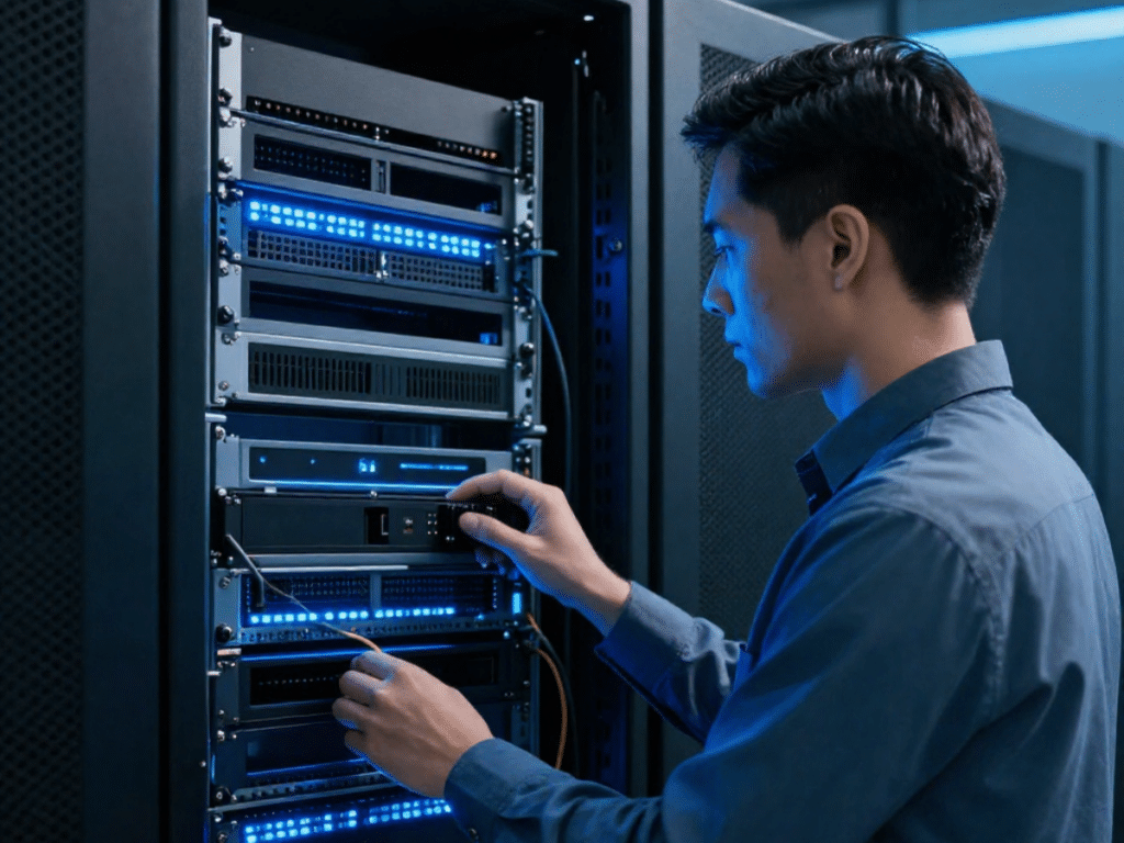 IT Support Burwood for Reliable Business Systems