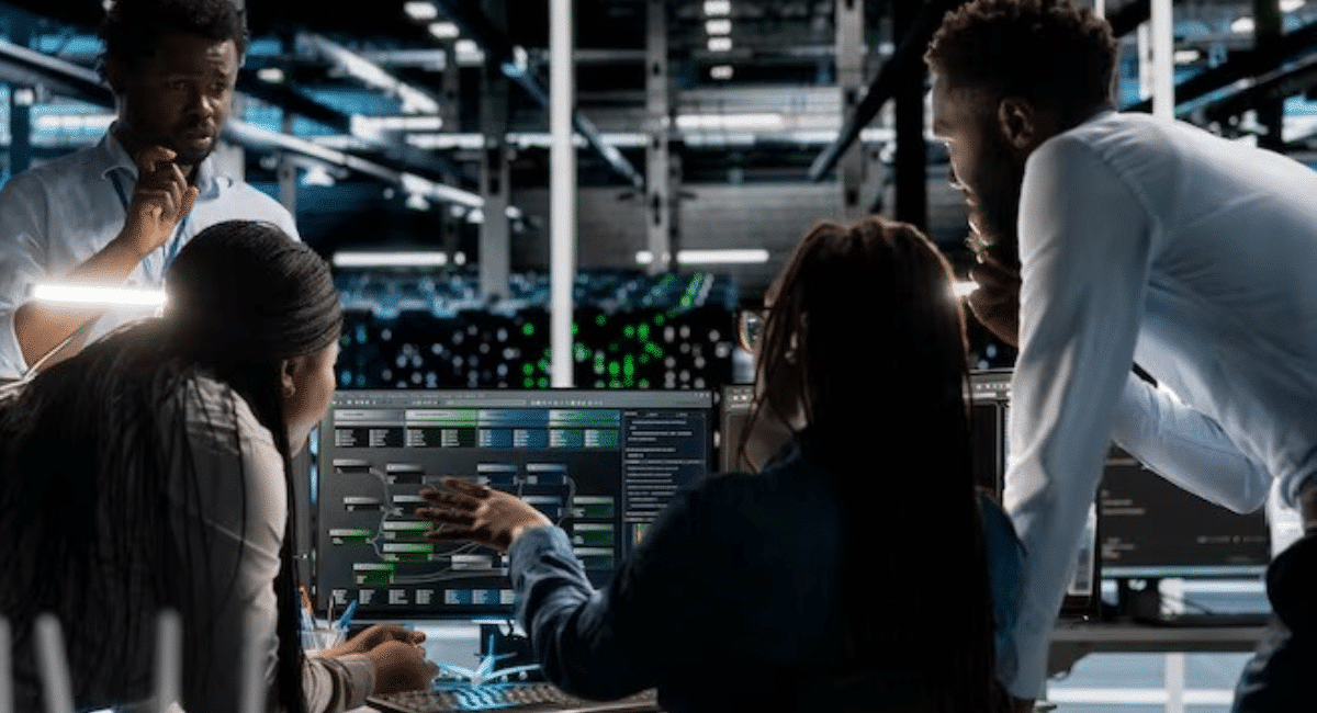 Managed Infrastructure for Scalable IT Operations