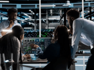 Managed Infrastructure for Scalable IT Operations