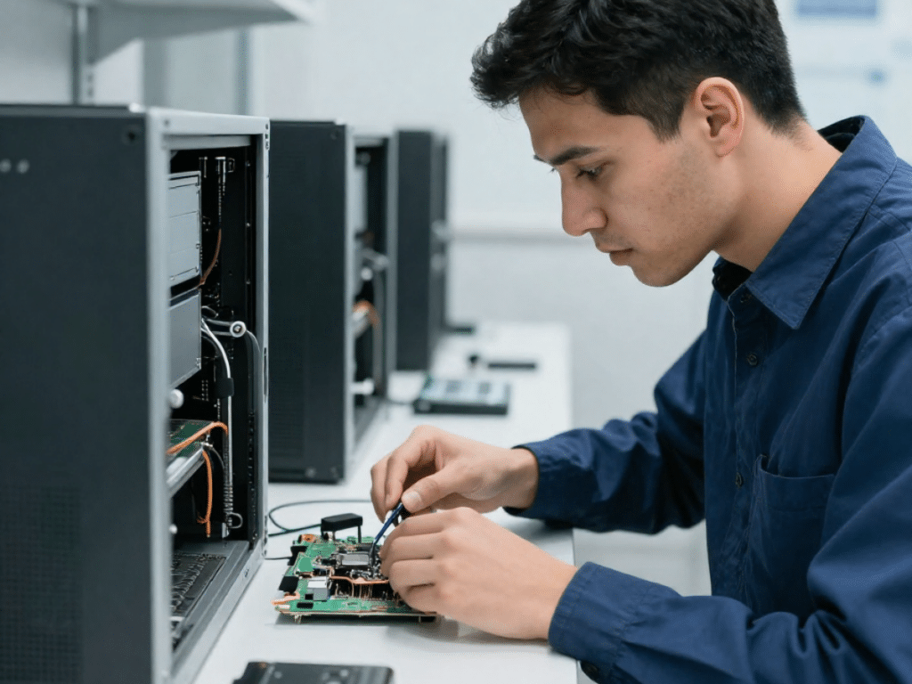 Managed IT Support Melbourne