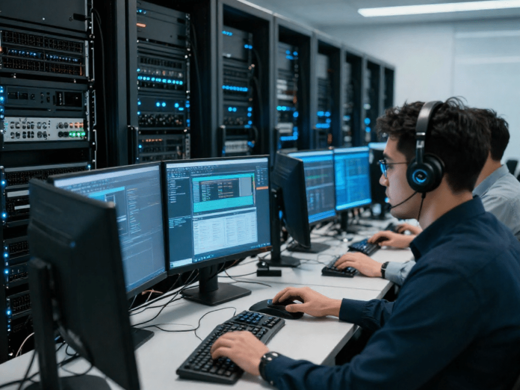 Managed IT Support Melbourne That Improves Efficiency