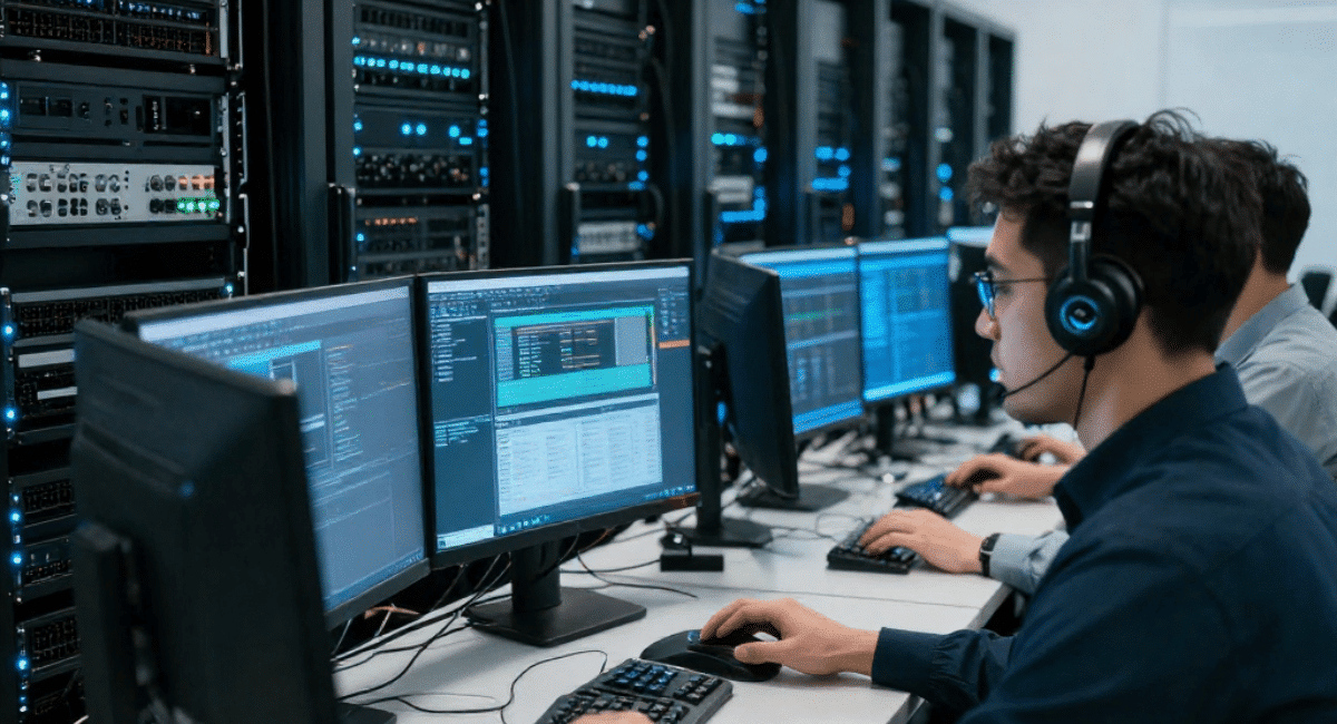 Managed IT Support Melbourne That Improves Efficiency