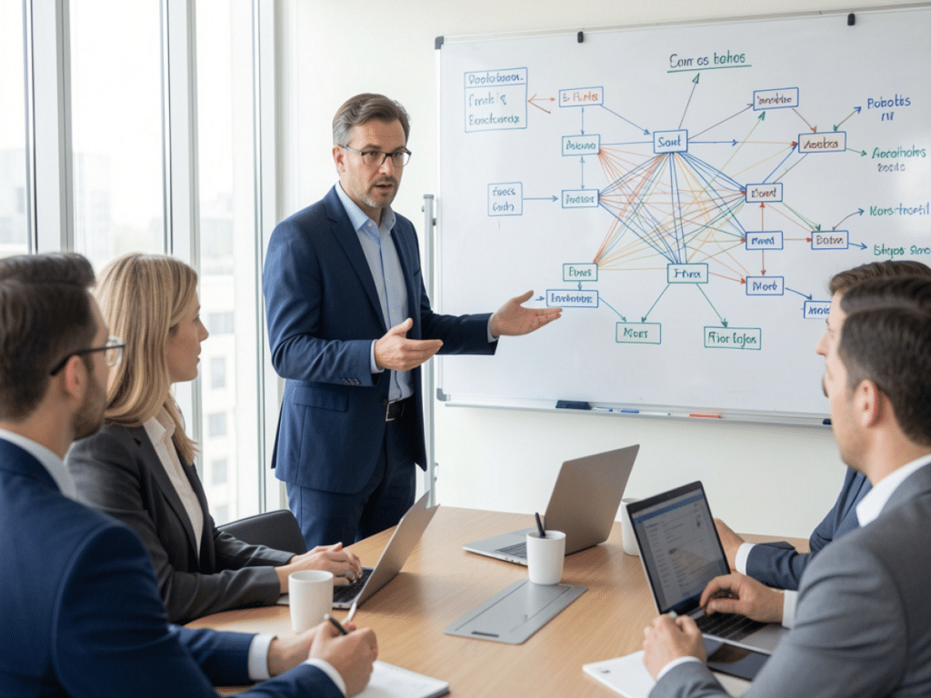 IT consulting Melbourne
